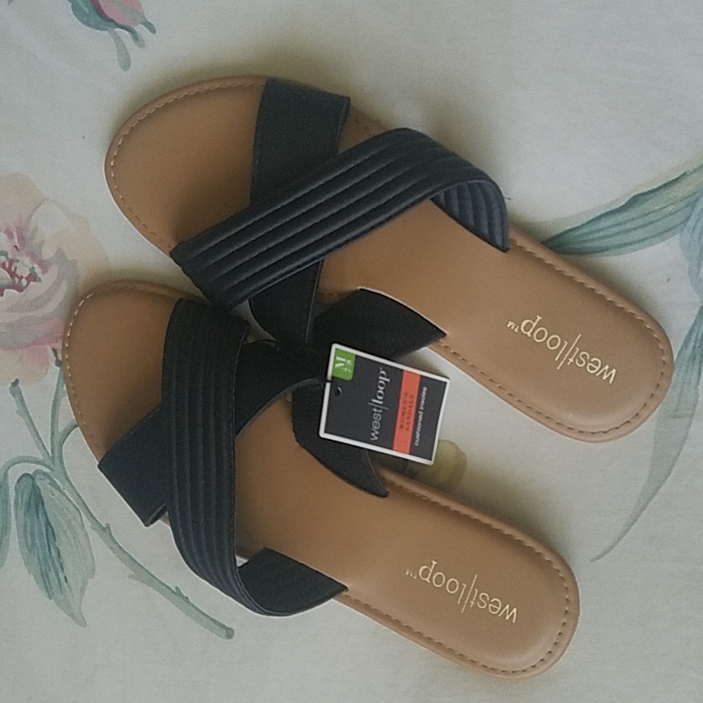 West Loop Women's Sandals M 7/8
